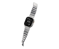 Nomad Stratos Band FKM Apple Watch 45/46/49mm natural titani - 1418395 - zdjęcie 5